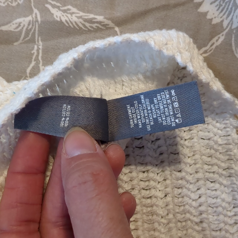 Aerie crochet halter top - Picture 5 of 5